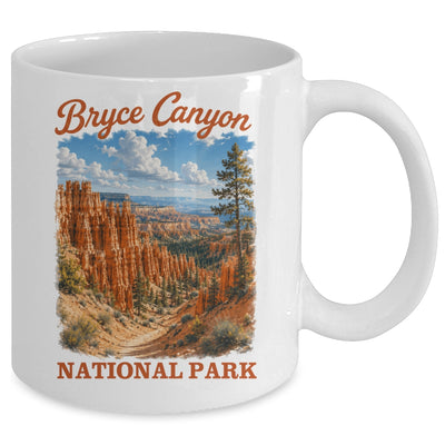 Bryce Canyon National Park Nature Exploring Trip Utah Travel Mug | teecentury