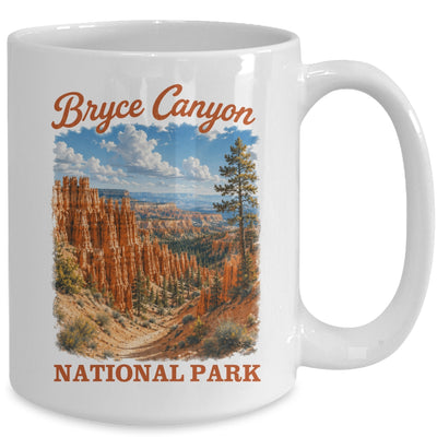 Bryce Canyon National Park Nature Exploring Trip Utah Travel Mug | teecentury