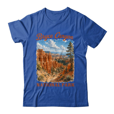 Bryce Canyon National Park Nature Exploring Trip Utah Travel Shirt & Tank Top | teecentury