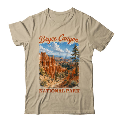 Bryce Canyon National Park Nature Exploring Trip Utah Travel Shirt & Tank Top | teecentury