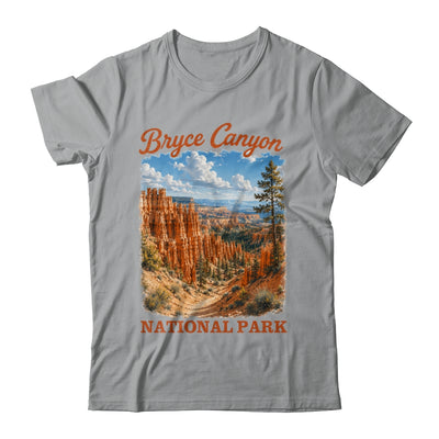 Bryce Canyon National Park Nature Exploring Trip Utah Travel Shirt & Tank Top | teecentury