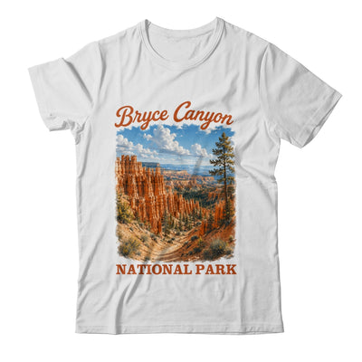 Bryce Canyon National Park Nature Exploring Trip Utah Travel Shirt & Tank Top | teecentury