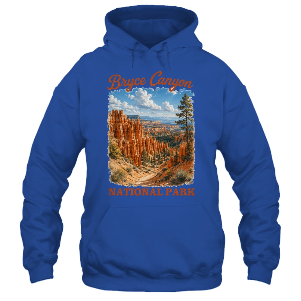 Bryce Canyon National Park Nature Exploring Trip Utah Travel Shirt & Tank Top | teecentury