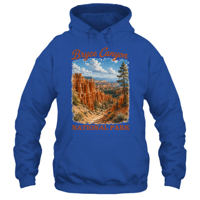 Bryce Canyon National Park Nature Exploring Trip Utah Travel Shirt & Tank Top | teecentury