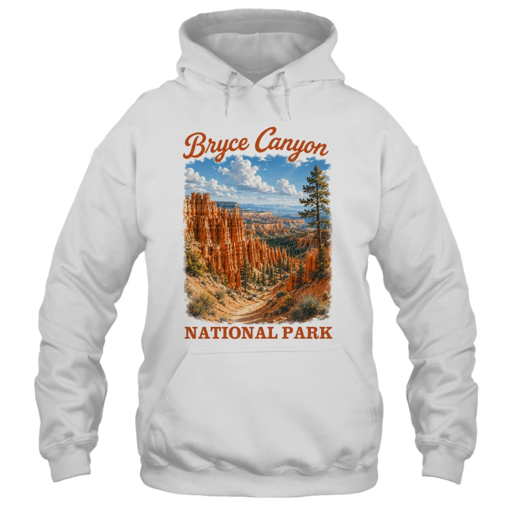Bryce Canyon National Park Nature Exploring Trip Utah Travel Shirt & Tank Top | teecentury