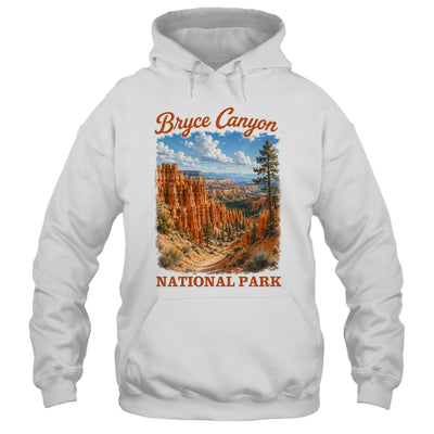 Bryce Canyon National Park Nature Exploring Trip Utah Travel Shirt & Tank Top | teecentury