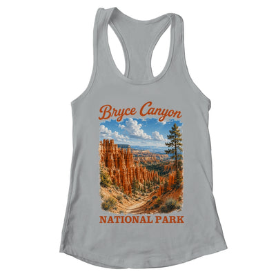Bryce Canyon National Park Nature Exploring Trip Utah Travel Shirt & Tank Top | teecentury