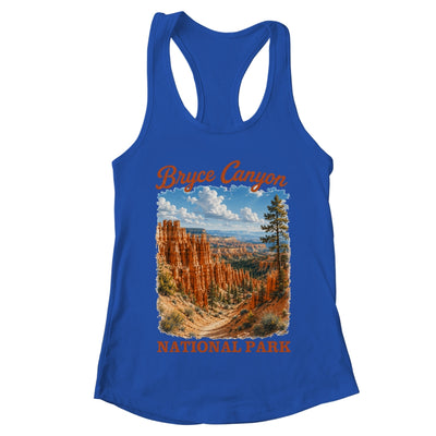 Bryce Canyon National Park Nature Exploring Trip Utah Travel Shirt & Tank Top | teecentury