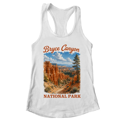 Bryce Canyon National Park Nature Exploring Trip Utah Travel Shirt & Tank Top | teecentury