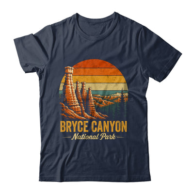 Bryce Canyon National Park Nature Vintage Hiking Adventure Shirt & Tank Top | teecentury