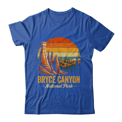 Bryce Canyon National Park Nature Vintage Hiking Adventure Shirt & Tank Top | teecentury