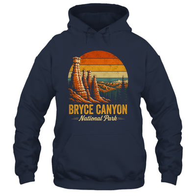 Bryce Canyon National Park Nature Vintage Hiking Adventure Shirt & Tank Top | teecentury