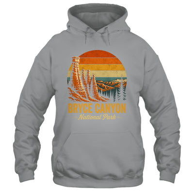 Bryce Canyon National Park Nature Vintage Hiking Adventure Shirt & Tank Top | teecentury