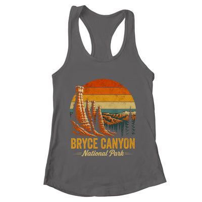 Bryce Canyon National Park Nature Vintage Hiking Adventure Shirt & Tank Top | teecentury