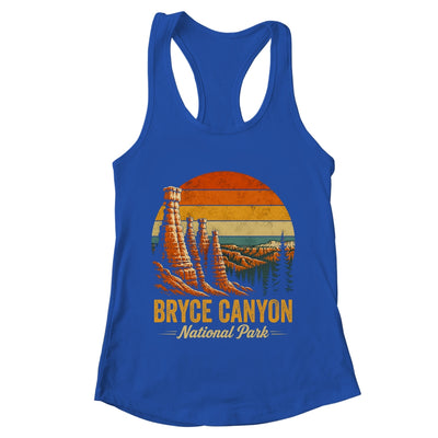 Bryce Canyon National Park Nature Vintage Hiking Adventure Shirt & Tank Top | teecentury