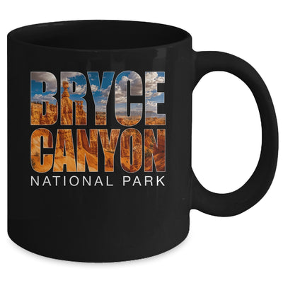 Bryce Canyon National Park Outdoor Hiking Utah Camping Mug | teecentury
