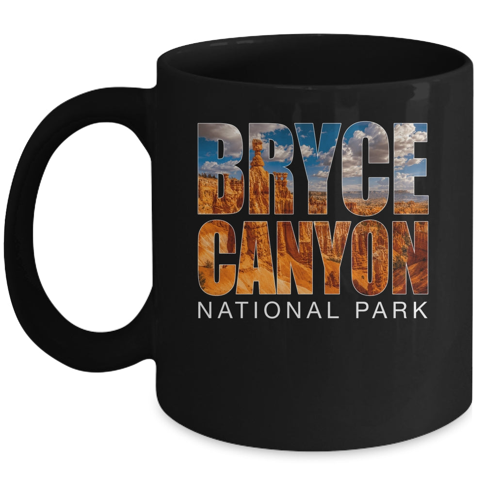 Bryce Canyon National Park Outdoor Hiking Utah Camping Mug | teecentury