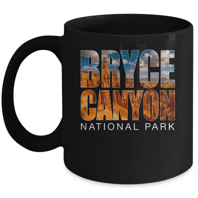 Bryce Canyon National Park Outdoor Hiking Utah Camping Mug | teecentury