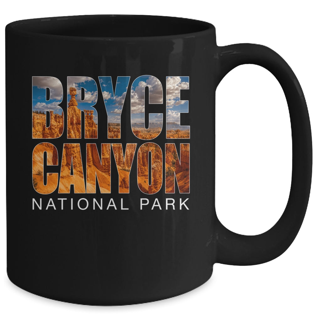 Bryce Canyon National Park Outdoor Hiking Utah Camping Mug | teecentury
