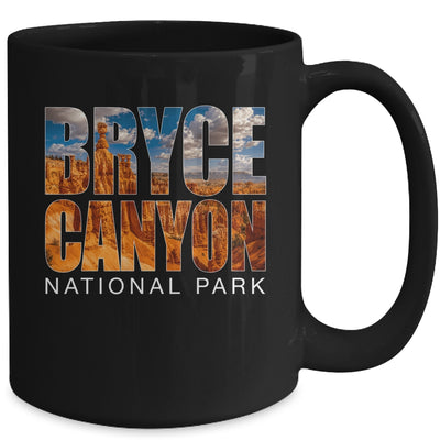 Bryce Canyon National Park Outdoor Hiking Utah Camping Mug | teecentury