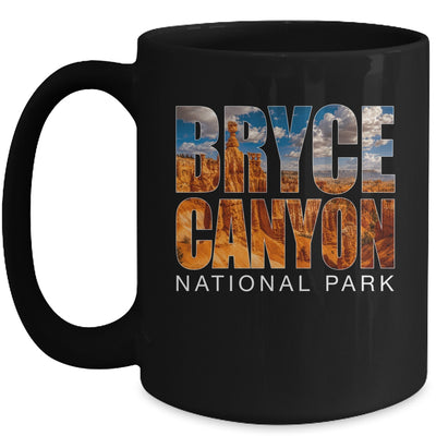 Bryce Canyon National Park Outdoor Hiking Utah Camping Mug | teecentury