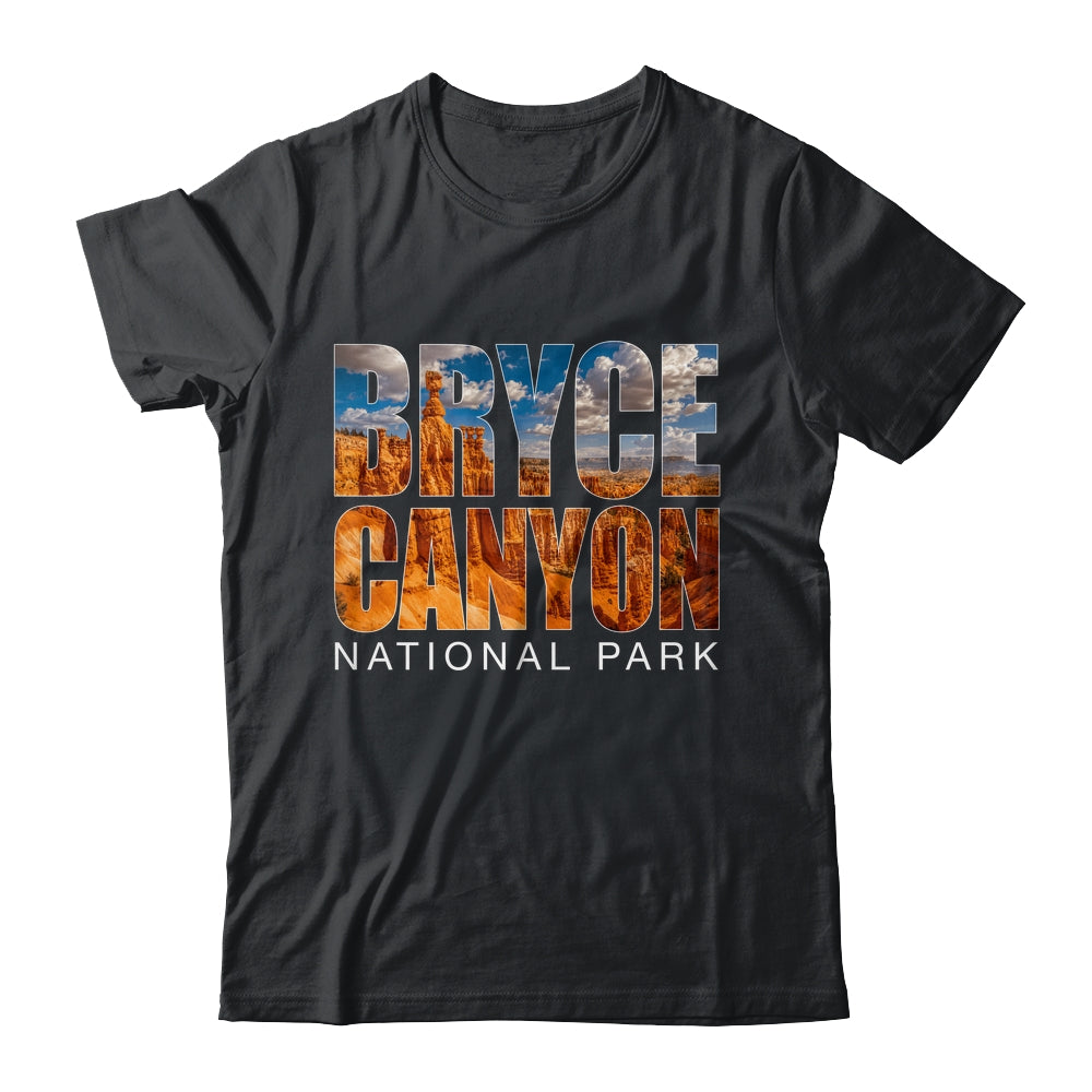 Bryce Canyon National Park Outdoor Hiking Utah Camping Shirt & Hoodie | teecentury