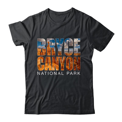 Bryce Canyon National Park Outdoor Hiking Utah Camping Shirt & Hoodie | teecentury