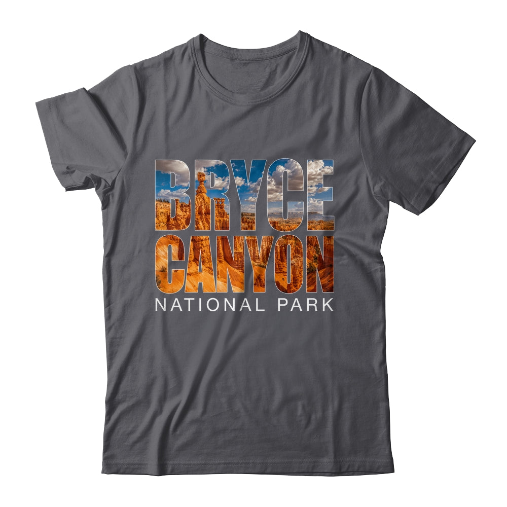 Bryce Canyon National Park Outdoor Hiking Utah Camping Shirt & Hoodie | teecentury