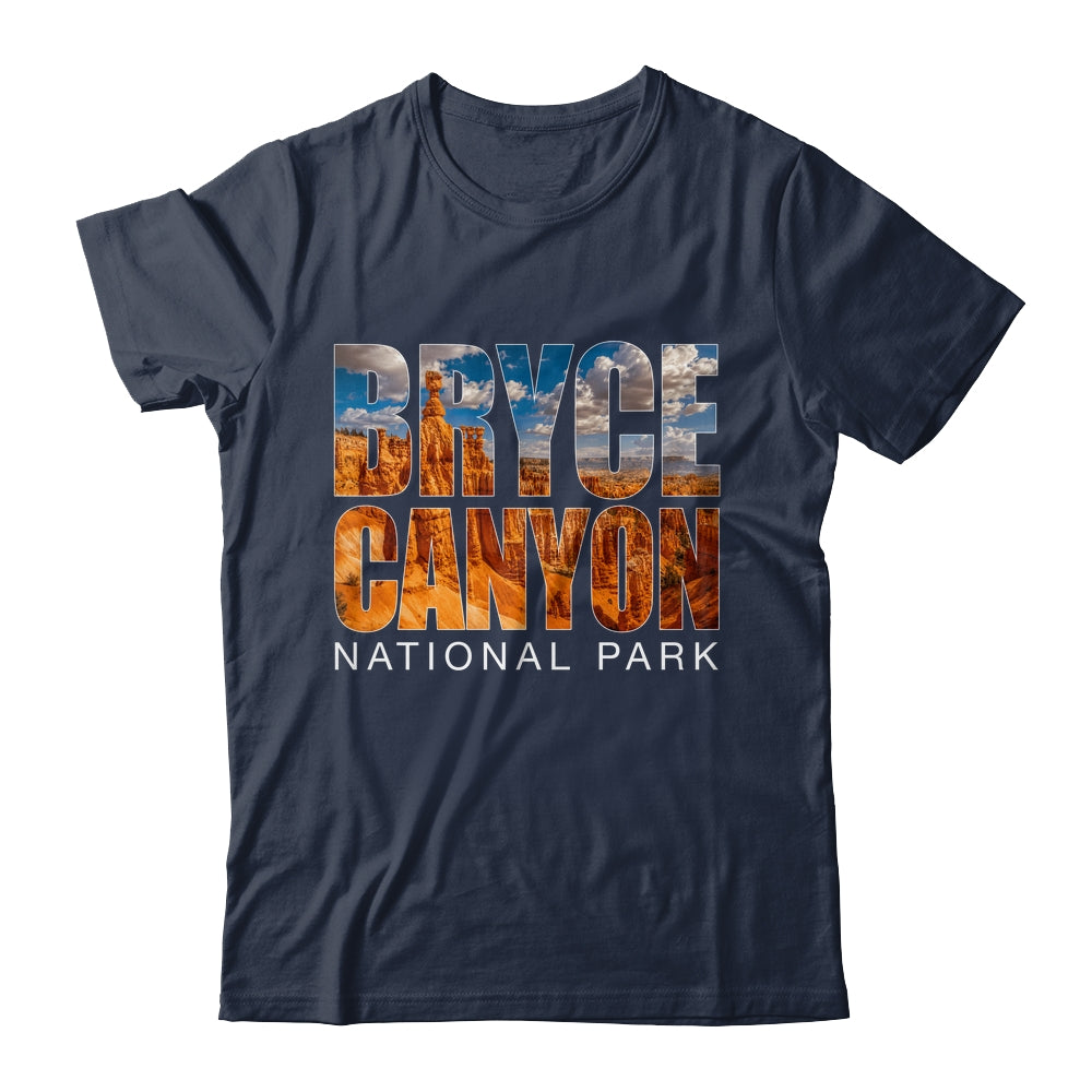 Bryce Canyon National Park Outdoor Hiking Utah Camping Shirt & Hoodie | teecentury