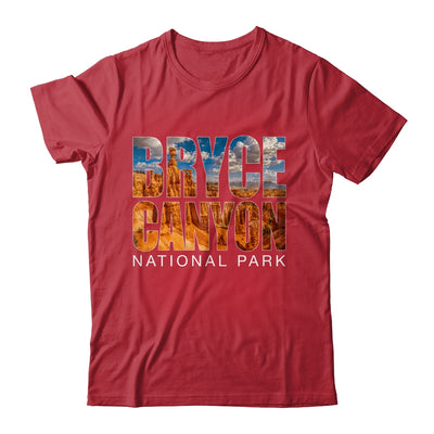 Bryce Canyon National Park Outdoor Hiking Utah Camping Shirt & Hoodie | teecentury