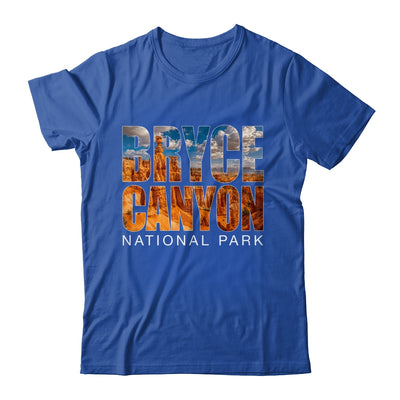 Bryce Canyon National Park Outdoor Hiking Utah Camping Shirt & Hoodie | teecentury