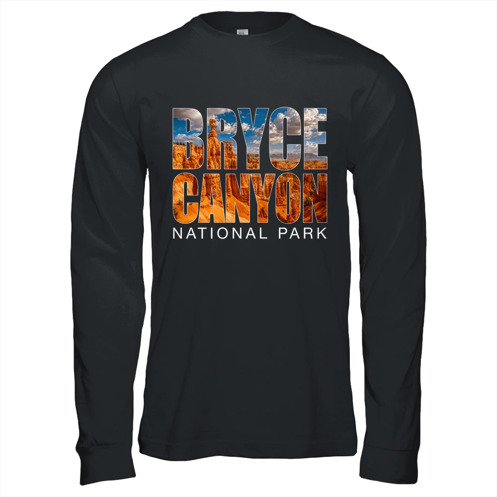 Bryce Canyon National Park Outdoor Hiking Utah Camping Shirt & Hoodie | teecentury