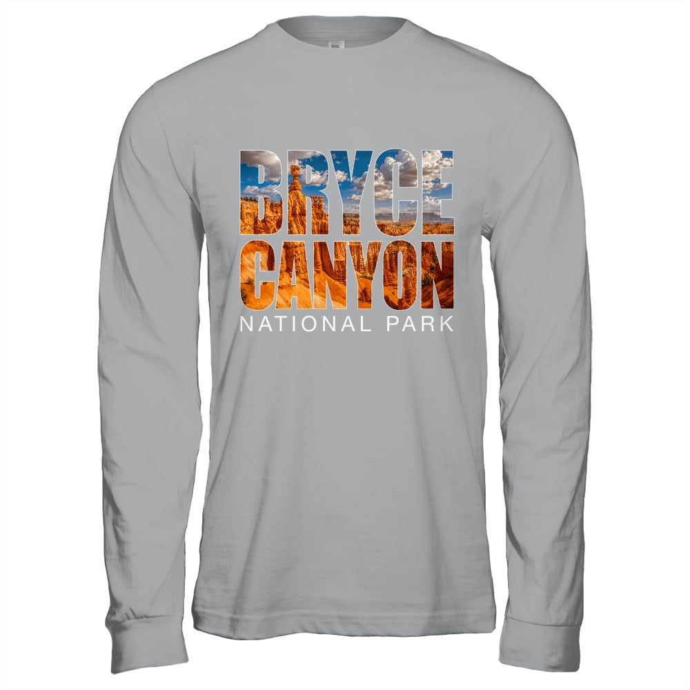 Bryce Canyon National Park Outdoor Hiking Utah Camping Shirt & Hoodie | teecentury