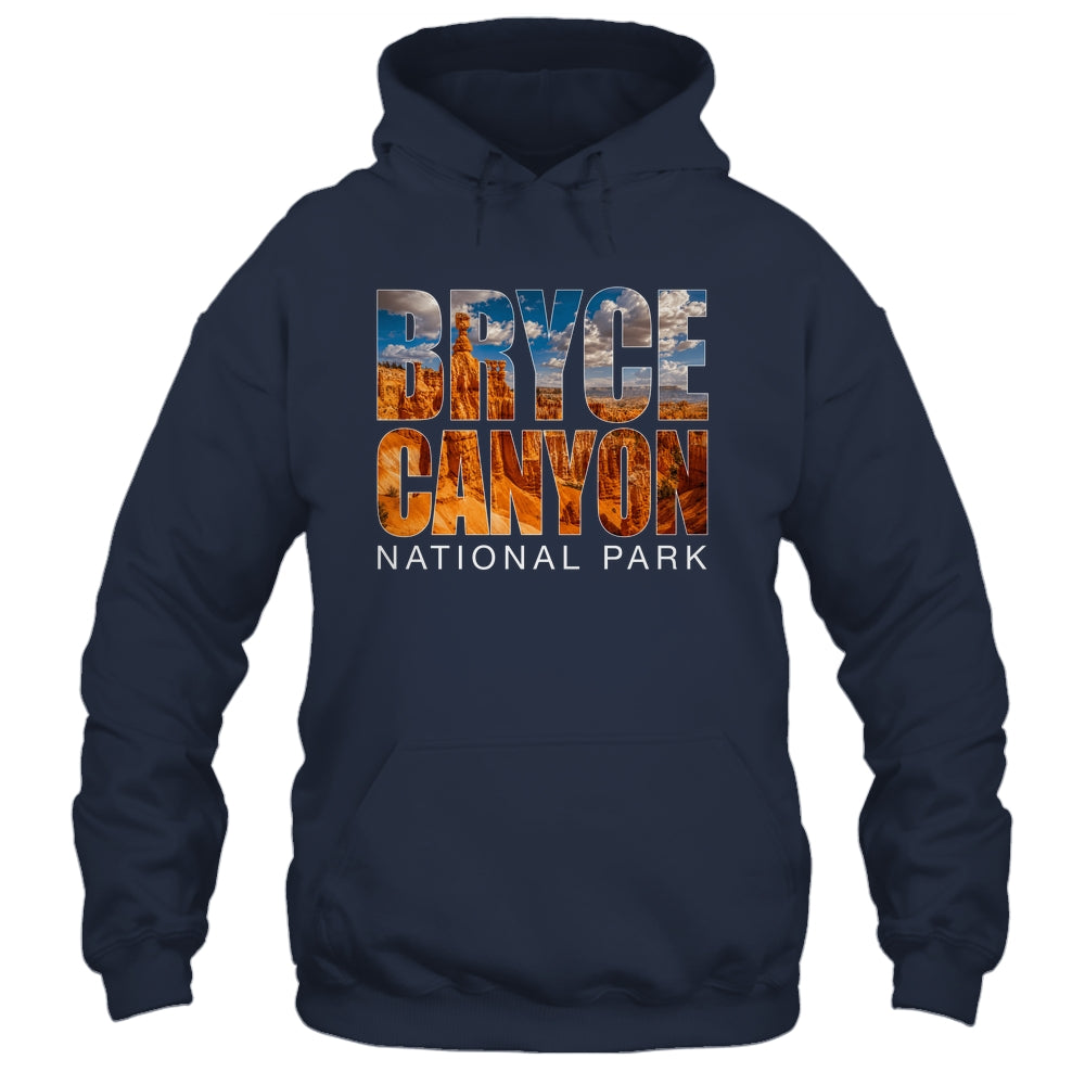 Bryce Canyon National Park Outdoor Hiking Utah Camping Shirt & Hoodie | teecentury
