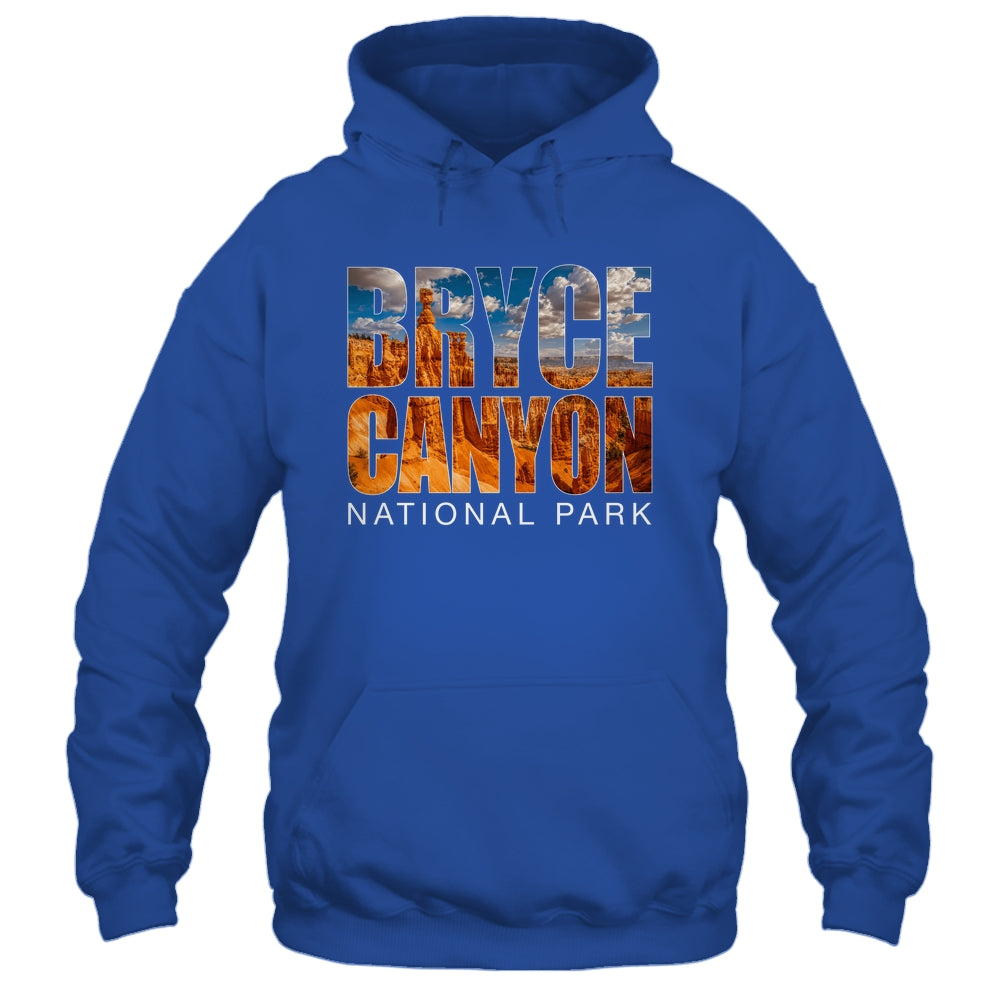 Bryce Canyon National Park Outdoor Hiking Utah Camping Shirt & Hoodie | teecentury