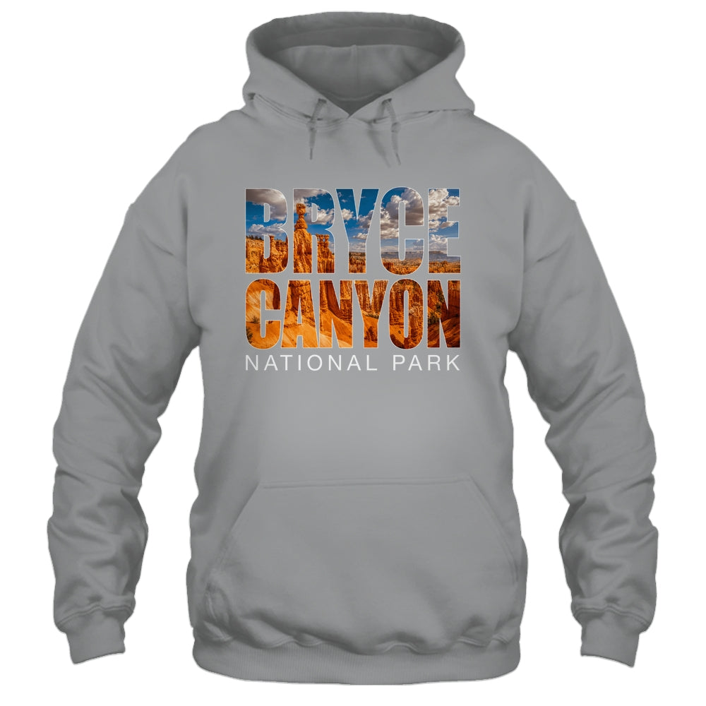 Bryce Canyon National Park Outdoor Hiking Utah Camping Shirt & Hoodie | teecentury
