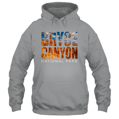 Bryce Canyon National Park Outdoor Hiking Utah Camping Shirt & Hoodie | teecentury