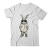 Bunny Face With Sunglasses Easter Day For Boys Men Kids Shirt & Hoodie | teecentury