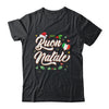 Buon Natale Italian Family Merry Christmas Italy Holiday Shirt & Sweatshirt | teecentury
