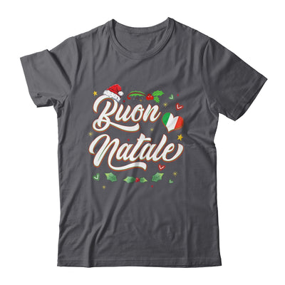 Buon Natale Italian Family Merry Christmas Italy Holiday Shirt & Sweatshirt | teecentury