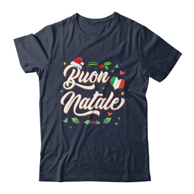 Buon Natale Italian Family Merry Christmas Italy Holiday Shirt & Sweatshirt | teecentury