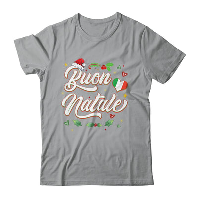 Buon Natale Italian Family Merry Christmas Italy Holiday Shirt & Sweatshirt | teecentury