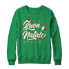Buon Natale Italian Family Merry Christmas Italy Holiday Shirt & Sweatshirt | teecentury