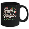 Buon Natale Italian Family Merry Christmas Italy Holiday Mug | teecentury
