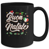 Buon Natale Italian Family Merry Christmas Italy Holiday Mug | teecentury