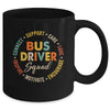 Bus Driver Squad Appreciation Week Back To School Mug | teecentury