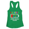 Bus Driver Summer Recharge Required Last Day Of School Shirt & Tank Top | teecentury