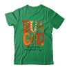 But God Christian Fall Autumn Thankful Floral Coquette Bow Shirt & Sweatshirt | teecentury