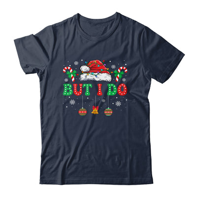 But I Do I Funny Couples Don't Do Matching Christmas Outfits Shirt & Sweatshirt | teecentury