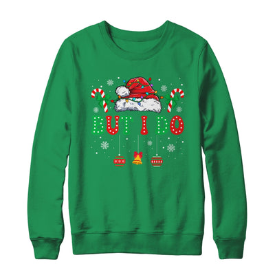 But I Do I Funny Couples Don't Do Matching Christmas Outfits Shirt & Sweatshirt | teecentury